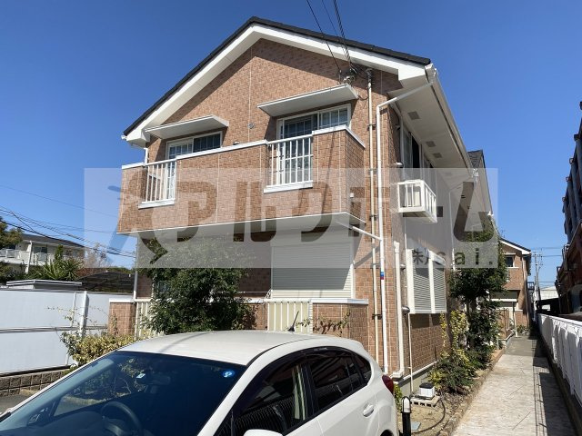 アンフルール2番館の外観