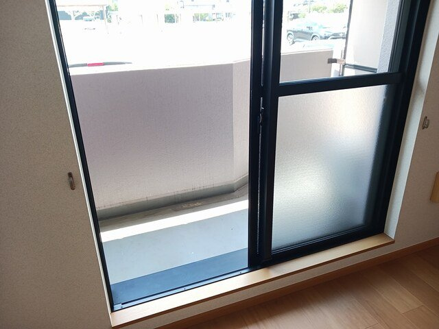 【バルコニー】