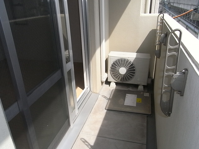 プライムライフ御影のバルコニー