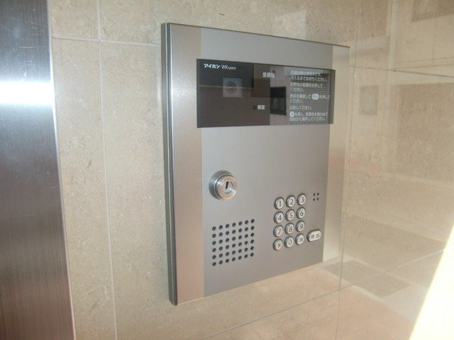 プライムライフ御影のセキュリティ|オートロック