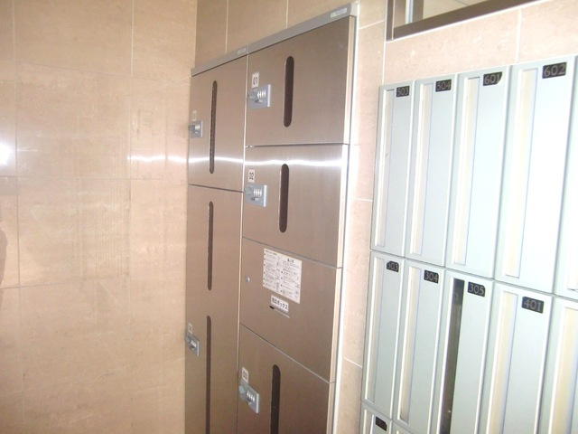 プライムライフ御影のその他共用部分|宅配BOX