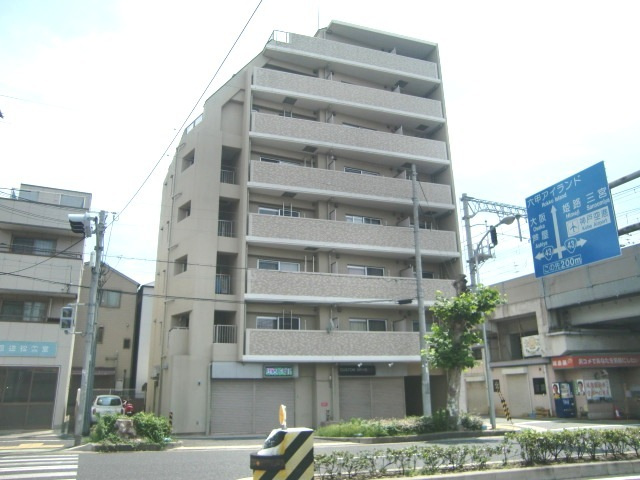 プライムライフ御影の外観