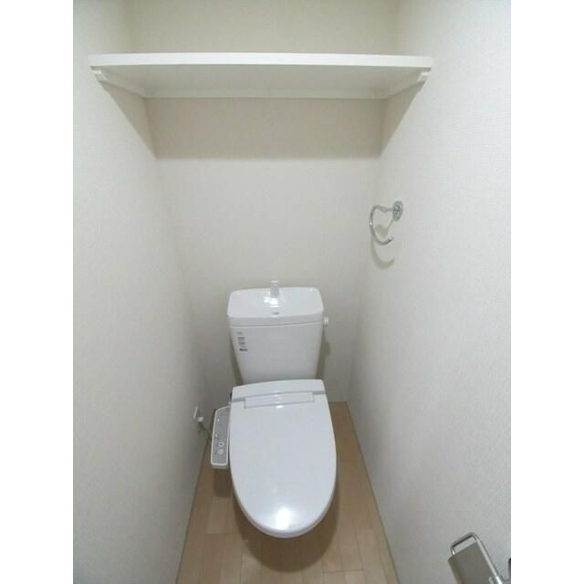 Ｂｒａｎｃｈｅ鷺ノ宮Ⅱのトイレ