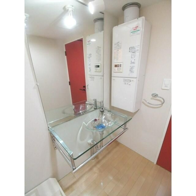 Ｂｒａｎｃｈｅ鷺ノ宮Ⅱの洗面所