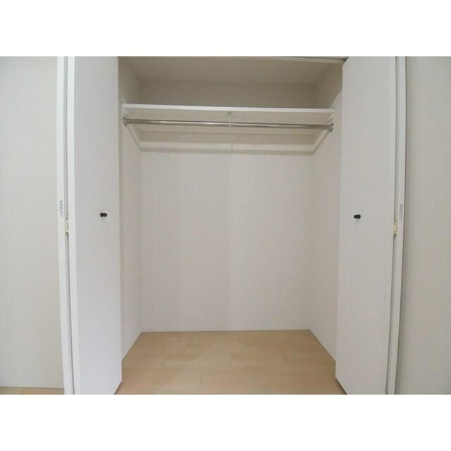 Ｂｒａｎｃｈｅ鷺ノ宮Ⅱの収納