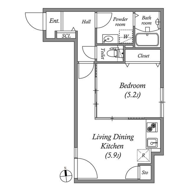 Ｂｒａｎｃｈｅ鷺ノ宮Ⅱ
