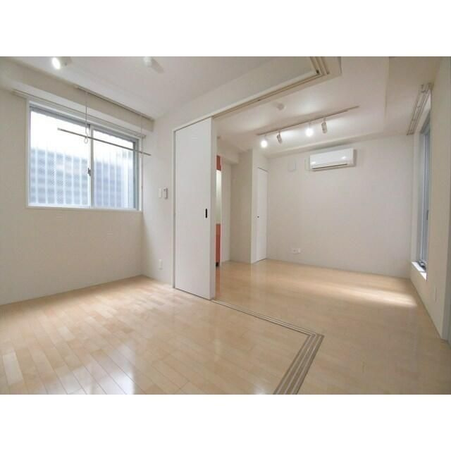 Ｂｒａｎｃｈｅ鷺ノ宮Ⅱの居間・リビング