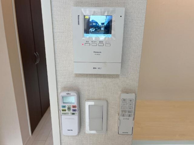 【内装】 | トレモロ | セキュリティ