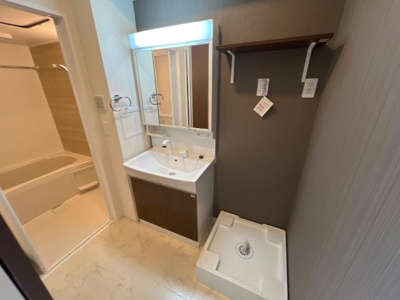 【洗面所】 | トレモロ | 洗面