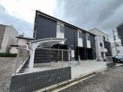 【外観】 | トレモロ | 外観写真（昼）