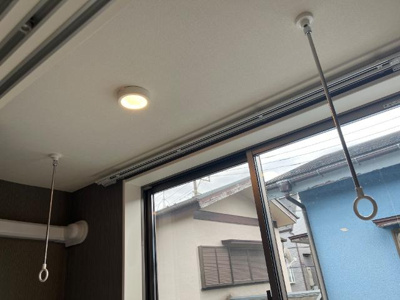 【設備】 | トレモロ | ベランダ