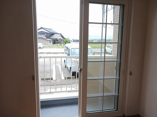 【バルコニー】