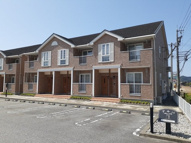 小矢部市和沢のアパートの画像