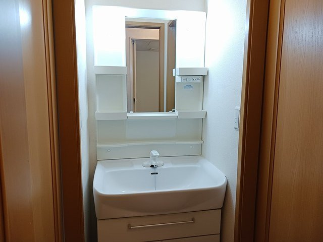 【洗面所】