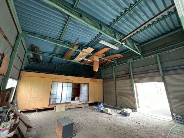 －三丁目不動産ー　深谷市下手計　敷地内に倉庫のその他