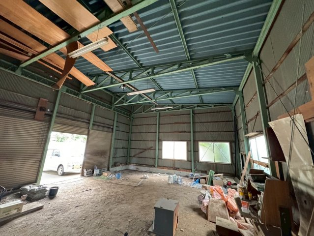 －三丁目不動産ー　深谷市下手計　敷地内に倉庫のその他