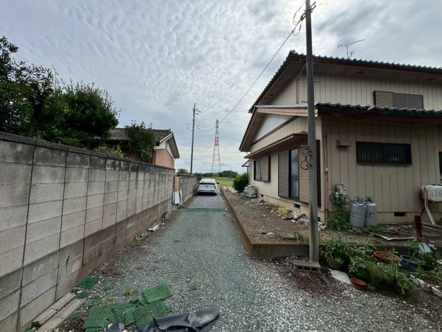 －三丁目不動産ー　深谷市下手計　敷地内に倉庫のその他