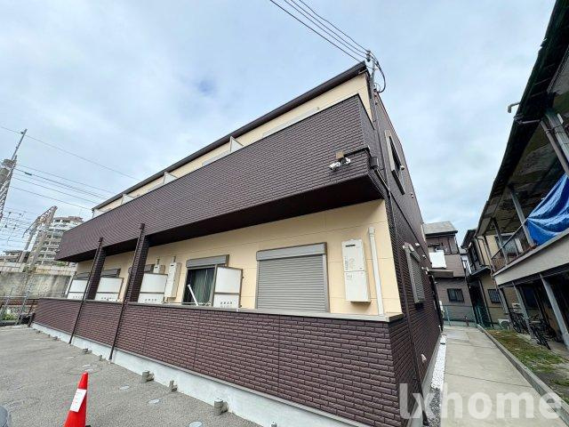 ネクスプロス千里丘の外観|建物外観を気になさる方へ、見た目の良い物件です