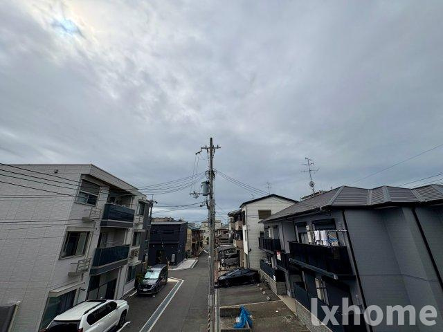 ネクスプロス千里丘の展望