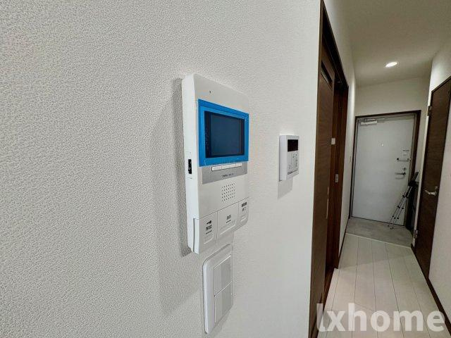 ネクスプロス千里丘のセキュリティ