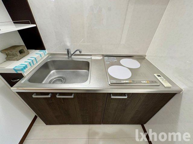 ネクスプロス千里丘のキッチン|きれいなキッチンです