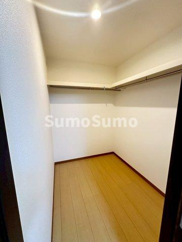 グレイス天野の収納|ちょっとした収納スペースも充実しています