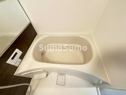 グレイス天野の浴室|日々の暮らしに欠かせないお風呂です