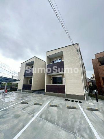 グレイス天野の外観|きれいな外観です