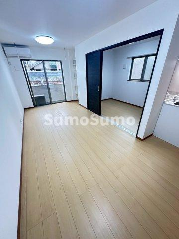 グレイス天野の居間・リビング|居間です