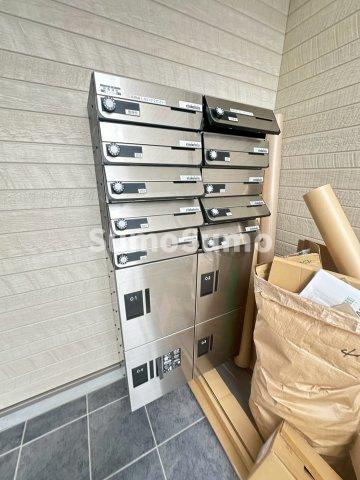 グレイス天野のその他共用部分