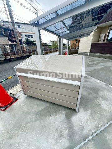 グレイス天野のその他共用部分