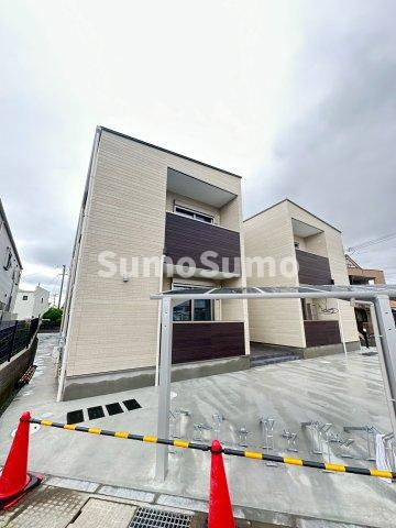 グレイス天野の外観|外観も気になるポイント