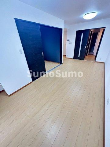 グレイス天野の居間・リビング|居間です