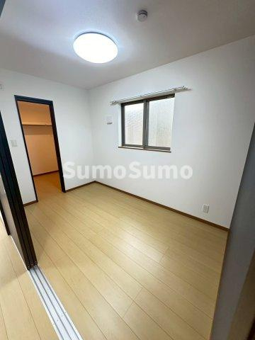 グレイス天野の寝室|落ち着いて過ごせるお部屋なので、寝室にいかがでしょうか