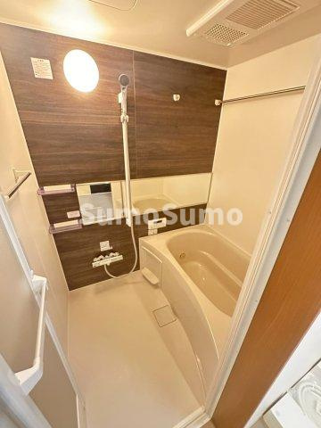 グレイス天野の浴室|日々の暮らしに欠かせないお風呂です