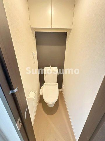 グレイス天野のトイレ|シンプルで使いやすいトイレです
