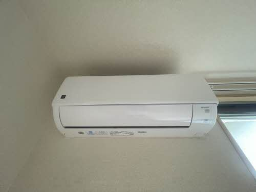 熊本市中央区新屋敷２丁目のアパートの設備