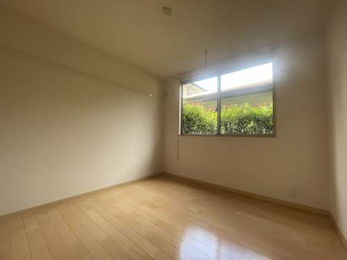 熊本市中央区新屋敷２丁目のアパートの内装