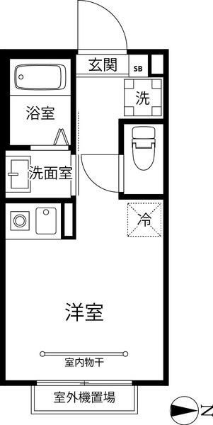 Ｔ’ｓ　Ｃｕｏｒｅ赤羽志茂