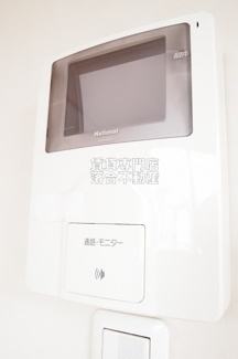 【セキュリティ】 | グランドウルス | TV付きインターホン