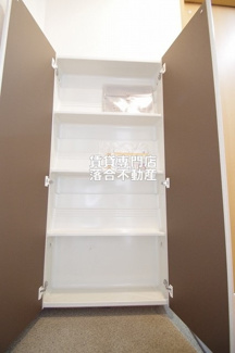 【玄関】 | グランドウルス | シューズ収納