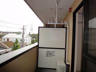 【バルコニー】 | Ｓｋｙ－Ｍａｎｓｉｏｎ | ベランダ