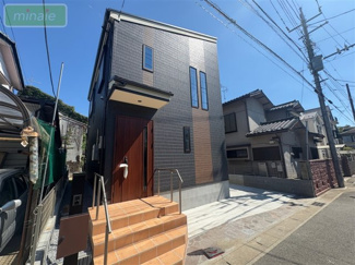 【外観】 | スタイリッシュな外観でゆったりした空間が魅力的です♪　　