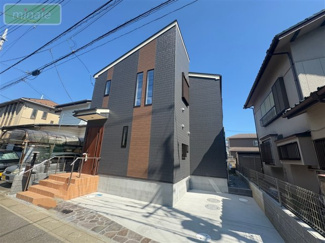 【外観】 | 落ち着いた雰囲気の外観です　