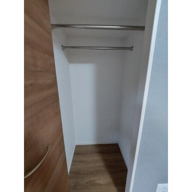 アルファコート蕨５の収納