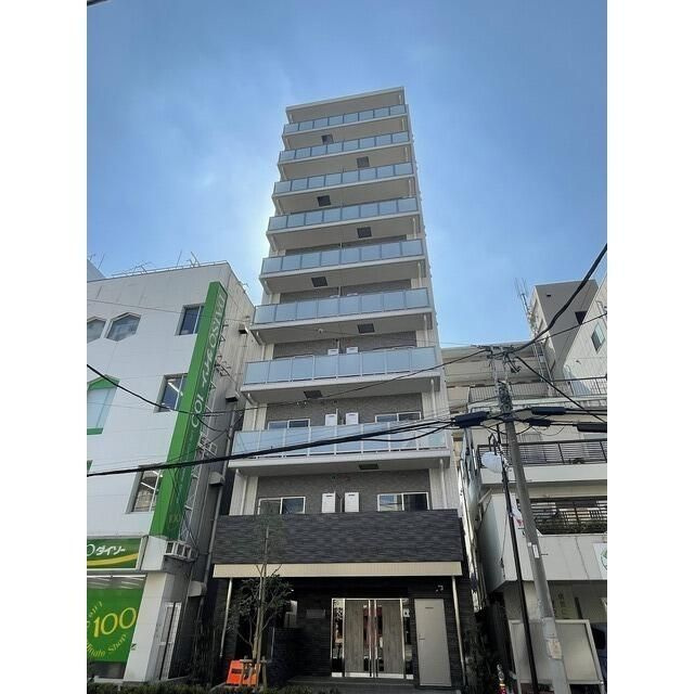 アルファコート蕨５