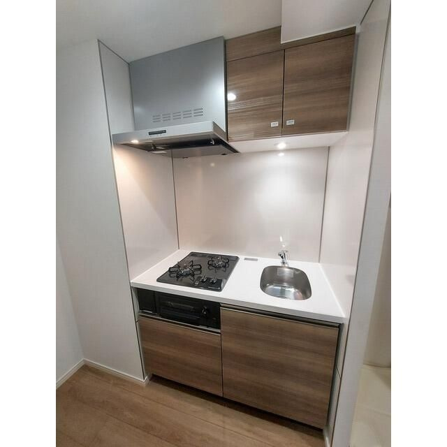 アルファコート蕨５のキッチン