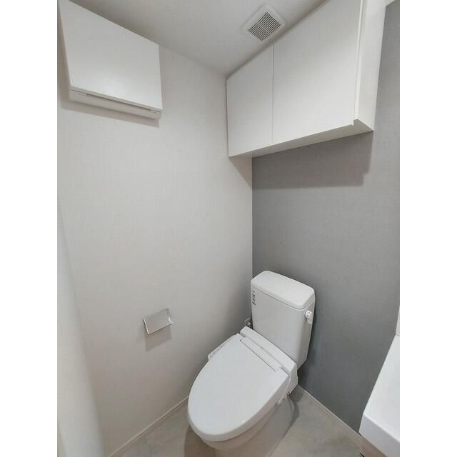 アルファコート蕨５のトイレ