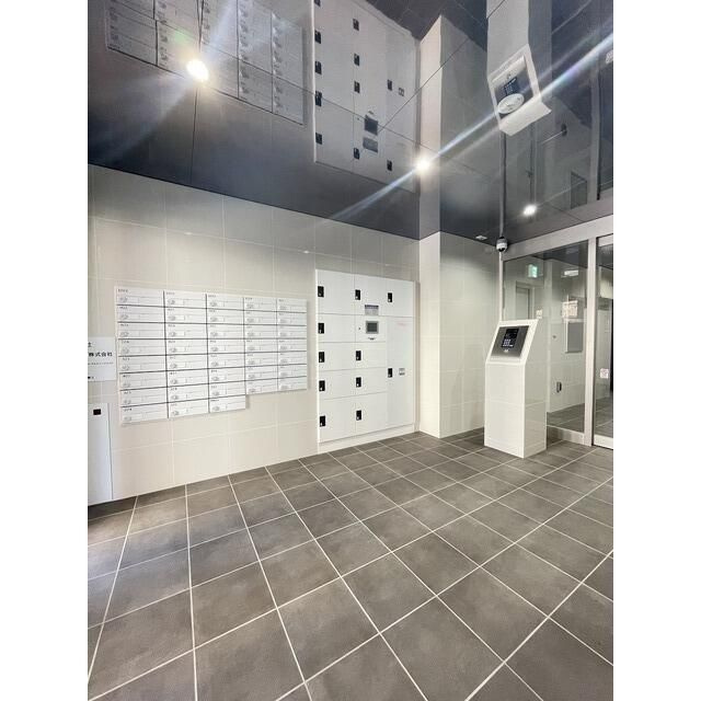 アルファコート蕨５のその他共用部分