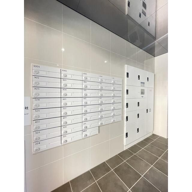 アルファコート蕨５のその他共用部分